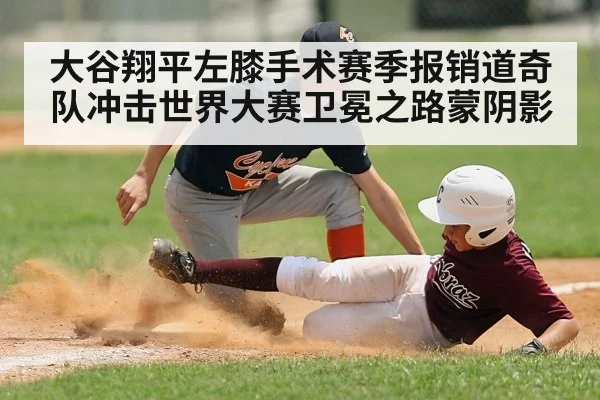 大谷翔平左膝手术赛季报销道奇队冲击世界大赛卫冕之路蒙阴影